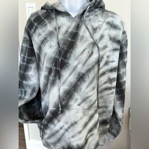 Tie dye hoodie